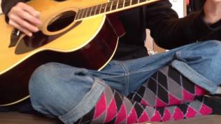 ELLEGARDEN / Lonesome(Acoustic cover)