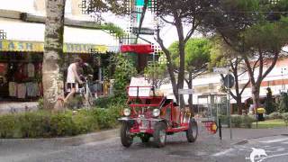 preview picture of video 'Bibione Villaggio Turistico Internazionale'