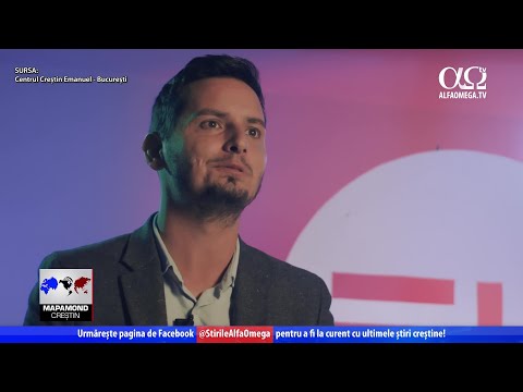 Biserica Centrul Creștin Emanuel din București a aniversat 30 ani | Reportaj Alfa Omega TV