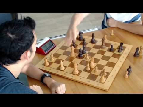 Live Blitz Chess | Game 5 Tal vs. IM Nico Georgiadis