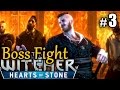 THE WITCHER HEARTS OF STONE #3 Olgierd ...