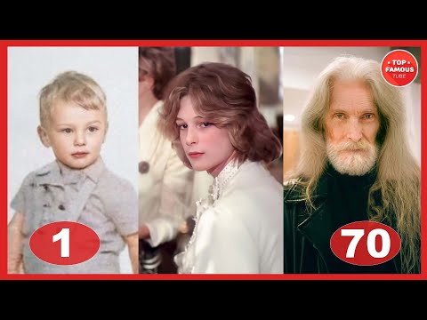 Björn Andrésen “The Most Beautiful Boy in the World” ⭐Transformation From Childhood to 70 Years Old