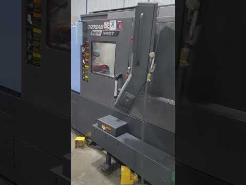 2021 DOOSAN PUMA 2600SYII CNC Lathes Multi-Axis | Clark Machinery Sales, LLC (1)