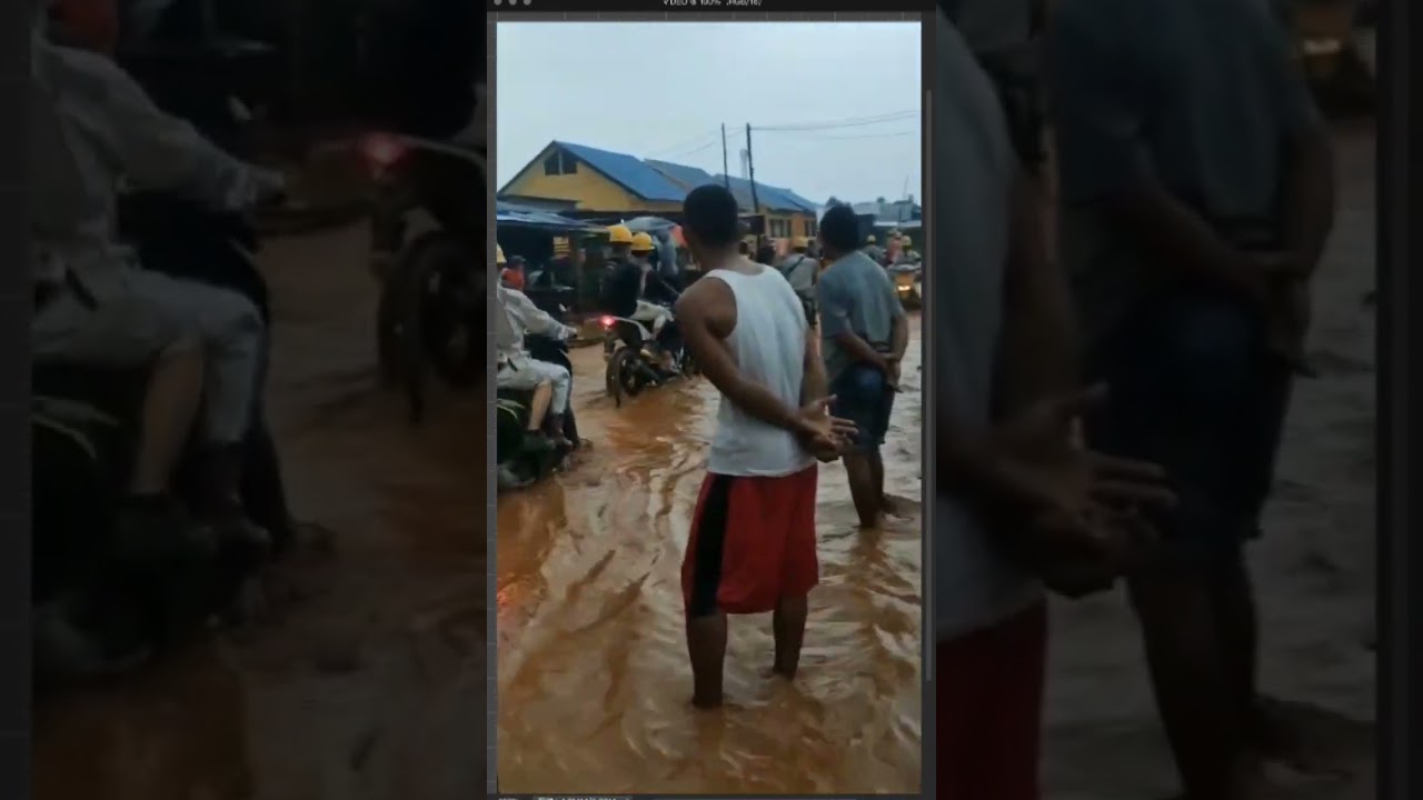 Langganan, Banjir Kembali Melanda Bahodopi