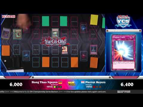 YCS Bochum: Round 6 Feature Match