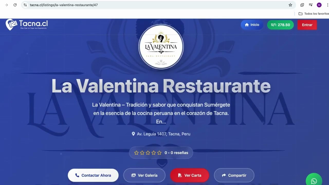 Tu perfil digital profesional