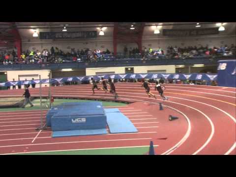 Boys 4x200m Relay EE Section 1 - New Balance Nationals Indoor 2014