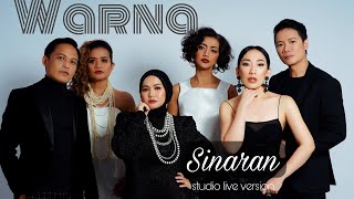 Download lagu WARNA - SINARAN (studio live version) mp3