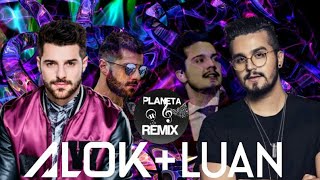 Alok &amp; Luan Santana - Próximo Amor(Remix)