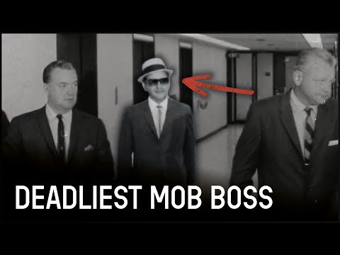 Uncovering The Deadliest Mob Boss In History | Mafia's Greatest Hits | @RealCrime