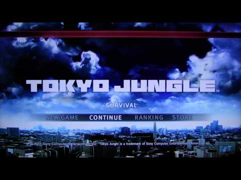 Tokyo Jungle Survival co-op gameplay pt5