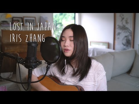 Lost In Japan - Shawn Mendes Acoustic Guitar Cover Video
