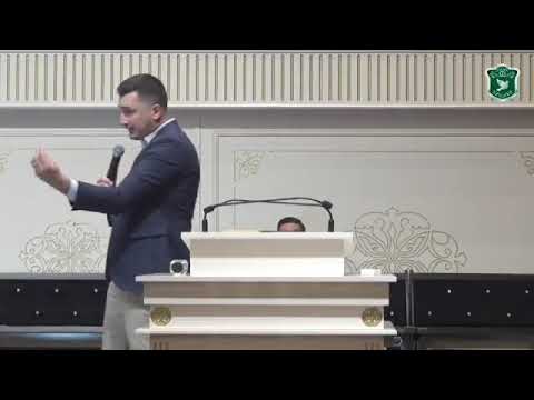 Dorel Coraș - Why does God lead us through the wilderness | Live Media 2024