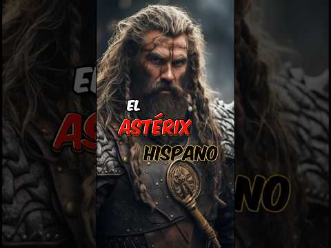 COROCOTTA: el ASTERIX HISPANO que desafió al #ImperioRomano #historiadeespaña #Hispania #shorts