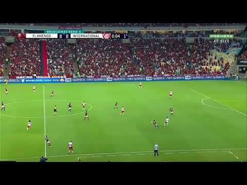 Flamengo 3 x 1 Inter - Melhores Momentos - 25/09/2019