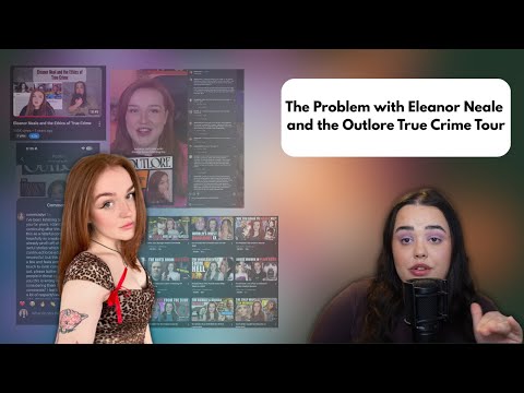 The Problem with Eleanor Neale and the True Crime Tour