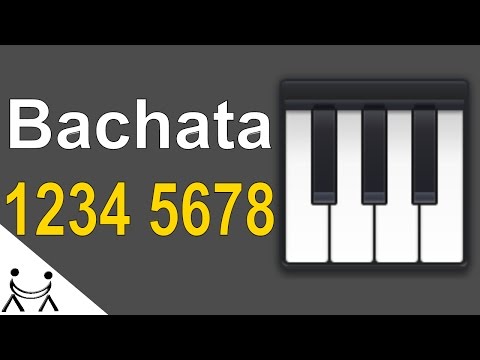 🎧 Bachata 1234 5678 | Music: Daniel Santacruz - Bachata en Nueva York 🎧