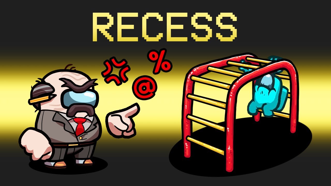 Recess Imposter Mod in Among us