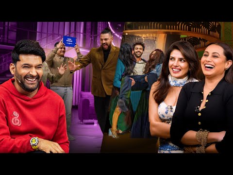 Comedy Without Breaks - Best of The Great Indian Kapil Show Season 4 | Bacha Hua Content