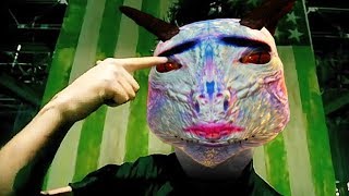 The Elder Fools: Neurotic to the Oblivibone