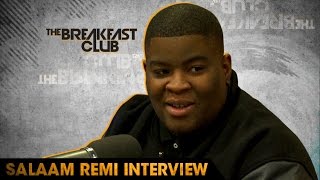 Salaam Remi On Producing For The Fugees, Nas, Amy Winehouse and The New Generation
