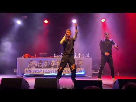 Wac Toja ft.  Sarius - Sarius Toja - Hip Hop Festival Kraków 2020 - Klub Studio - 22.02.2020