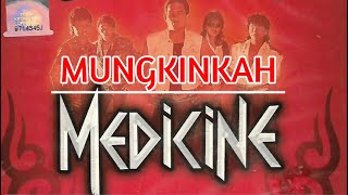 Download lagu MEDICINE - MUNGKINKAH 💐 ( Lirik ) #jommenapak #medicine mp3
