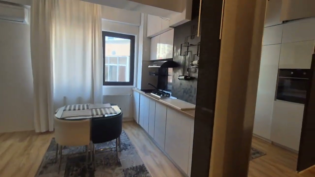 Tur video  Apartament 2 Camere Complex New City Residence Piata Alba Iulia Bucuresti