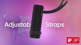 Music That Keeps Up with You | XBOOM GRAB