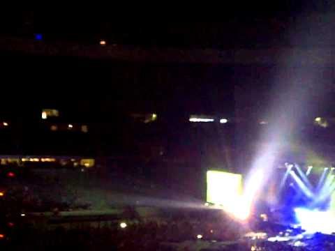 Coldplay - Lost (LIVE - Greenpoint Stadium - Cape Town)