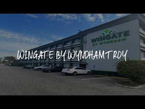 Wingate by Wyndham Troy Review - Troy , United States of America