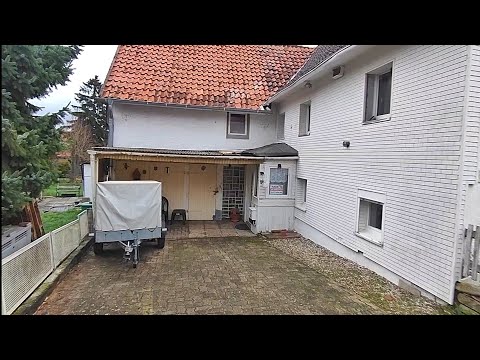 Zu verkaufen: Wohnhaus mit Nebengebäude in Sibbesse OT Eberholzen