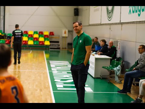 10:30 val. KA „Žalgiris“ I – Tornado KM I - „VS Sistemos“  (U13 berniukų AD)