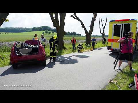 Großhennersdorf: Schwerer Unfall - LAUSITZWELLE