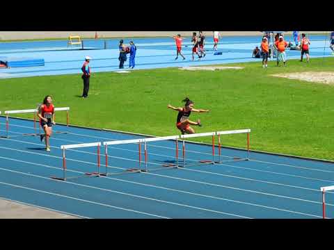 100m S/Barreiras BF - CAJINA 2020