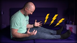 Restless Legs at Night? Try THIS!