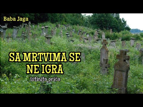 OSKRNAVLJENA - ISTINITA PRIČA BABA JAGA (Prica iz Srbije)