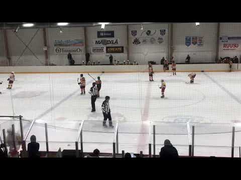 U14 AAA Kurra vs Jokerit 19.3.2022
