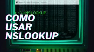 NSLOOKUP como usar | Algumas dicas | #windows #redes #dns