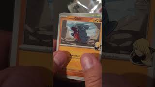 #SHORTS Unboxing a Random Pack of Pokemon Cards 809
