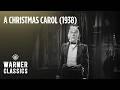 Jacob Marley Visits Scrooge