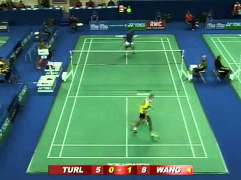 2010 FO MSQ Zhengming Wang v Yohan Turlan Part 2.flv