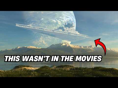 What Happened to Naboo After Episode 6? | Star Wars Lore