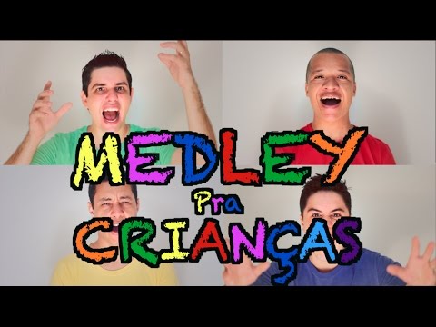 MINISTÉRIO VOX - Medley pra Crianças