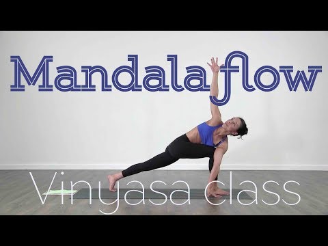 Mandala flow - Vinyasa Flow Yoga Class