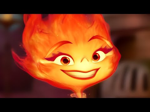 皮克斯全新力作《元素方城市》票房慘淡的原因（Why Elemental Bombed At The Box Office）