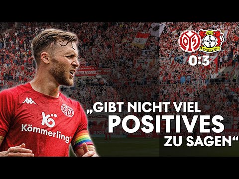 Bittere Pleite gegen Leverkusen 😕 | Saison 2022/23 | #M05B04 | #05ERtv