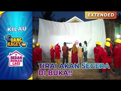 SUBHANNALLAH! Rumah Pak Darman Bagus Sekali | KILAU UANG KAGET & BEDAH RUMAH | PART 8/8