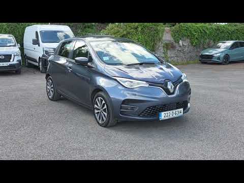 Renault Zoe R135 Z.E 50 GT Line CCS Rapid charge - Image 2