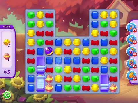 Homescapes level 13032 hard no booster